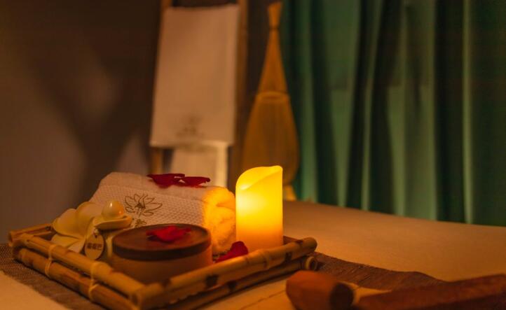 武汉武昌区芳香精油按摩